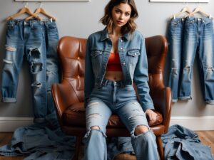 Ultimate #1 Guide To DIY Denim