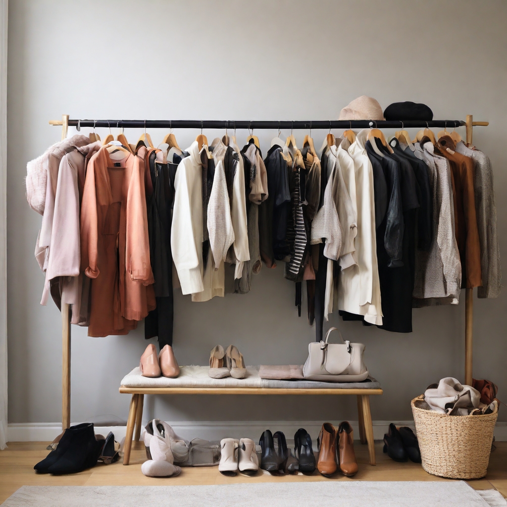 how to build a capsule wardrobe 2023