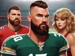 3dcf05b6f85560473dcf05b6f8556047Taylor Swift Jason Kelce Kylie Kelce