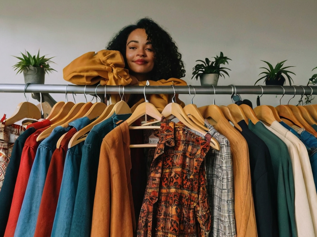 Benefits Of Thrifting For Sustainable Fashion