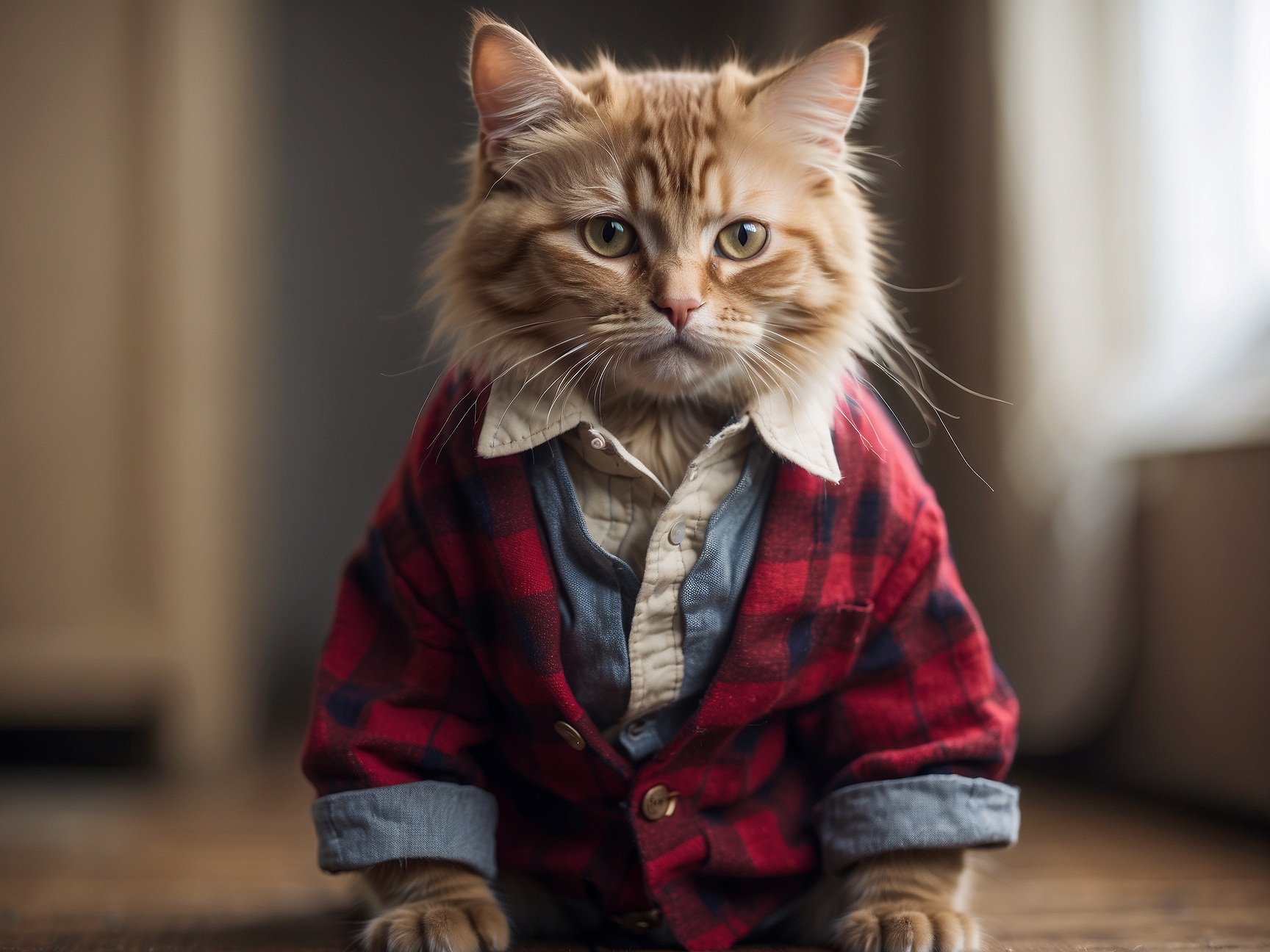 Can Cats Wear Clothes?