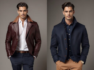 Men's Fashion Lookbooks 2024