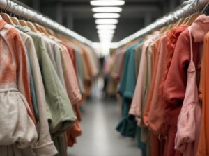 environmental impact of fast fashion