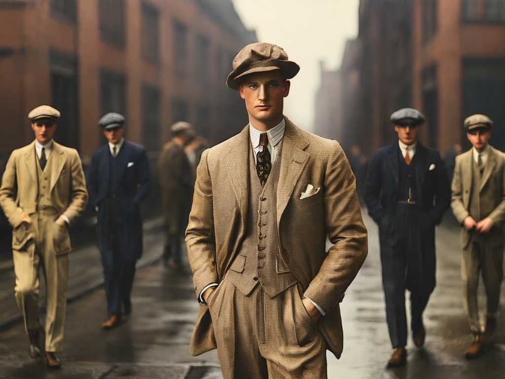 1920s men's fashion