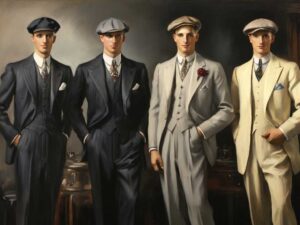 1920s mens fashion