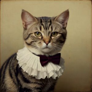 19th century cat 1