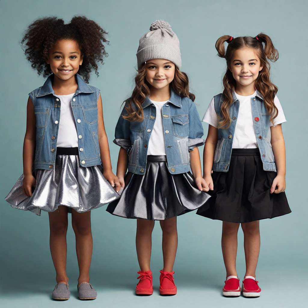 DIY fashion for kids