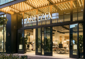 Is Aritzia fast fashion