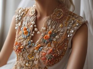 Embellishing Clothes 1