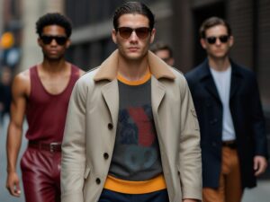 New York Fashion Week Mens