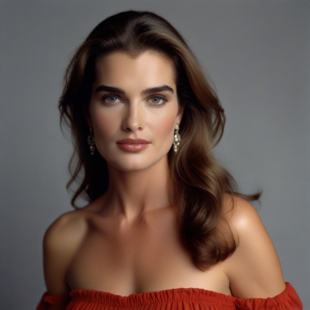 Brooke Shields