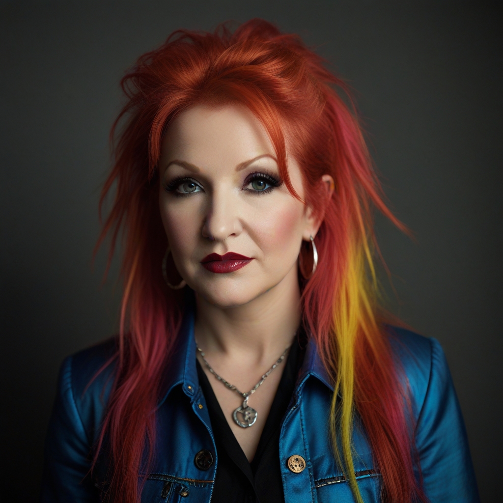 Cyndi Lauper