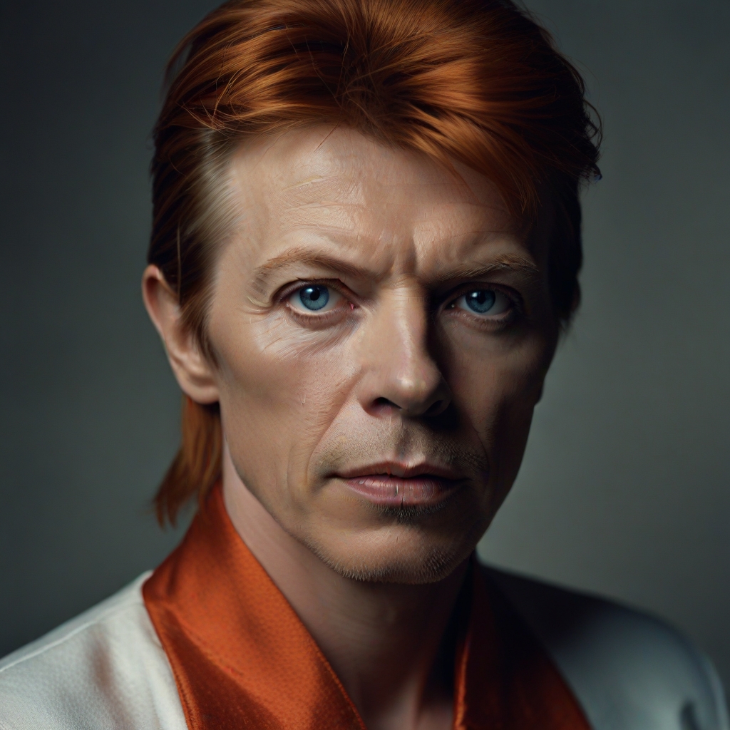 David Bowie