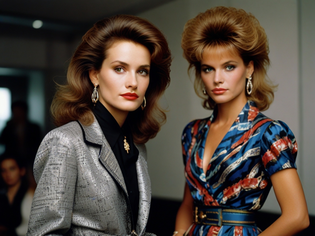 Fashion Designers in 1980s 3 2