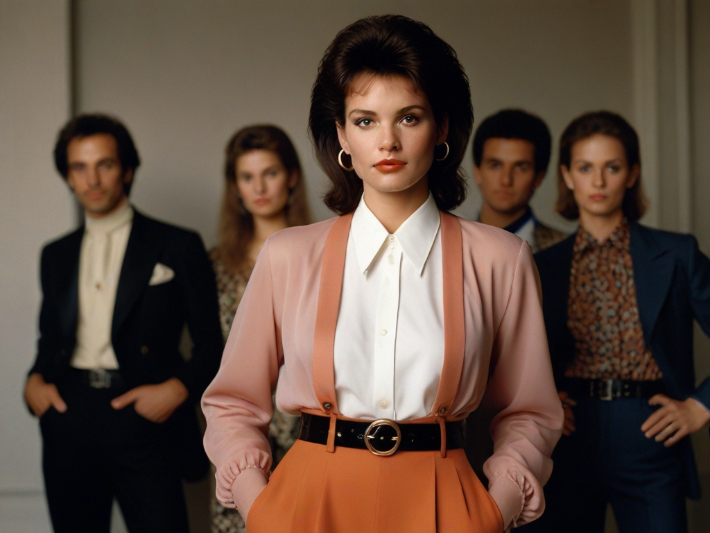 Fashion Designers in 1980s