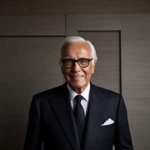 Giorgio Armani